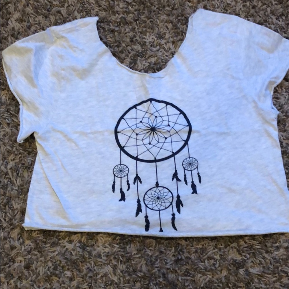 dream catcher crop